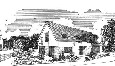 Maison - 160 m² - 7 pièces