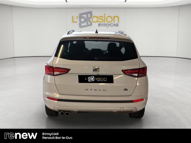 Seat Ateca 1.5 Tsi 150 ch Act Start/Stop Dsg7 Fr