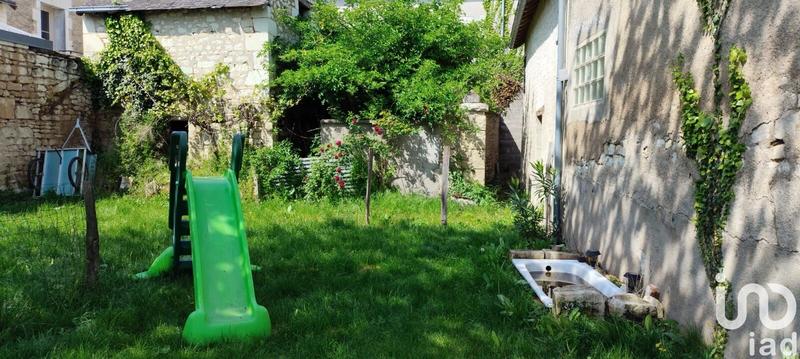 Maison de village - 130 m² - 5 pièces