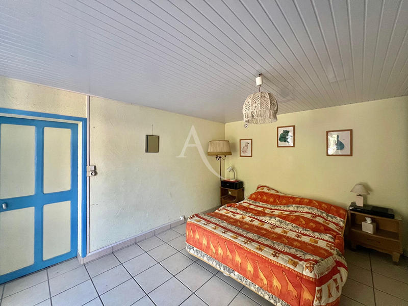 Maison - 118 m² - 6 pièces