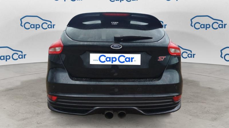 Ford Focus III 2.0 EcoBoost 250 St
