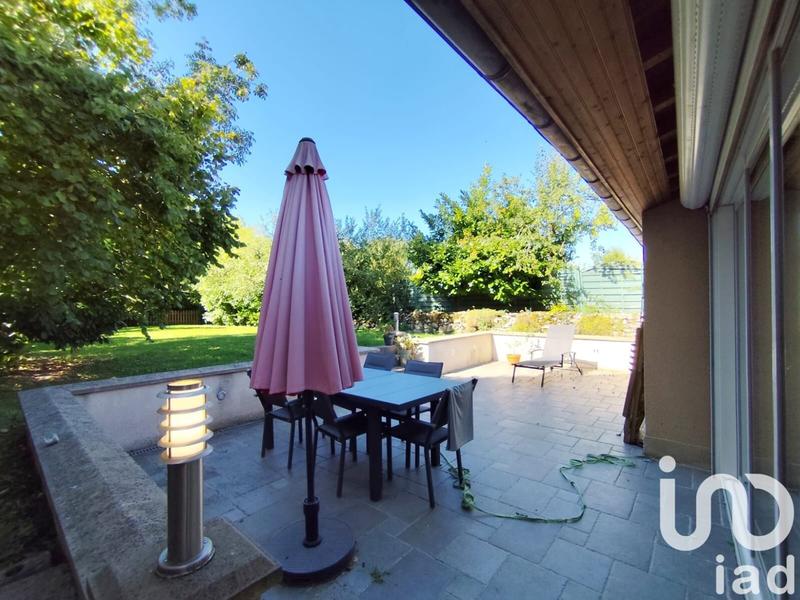 Maison - 147 m² - 6 pièces