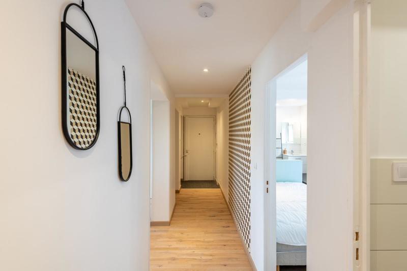 Appartement - 69 m² - 4 pièces