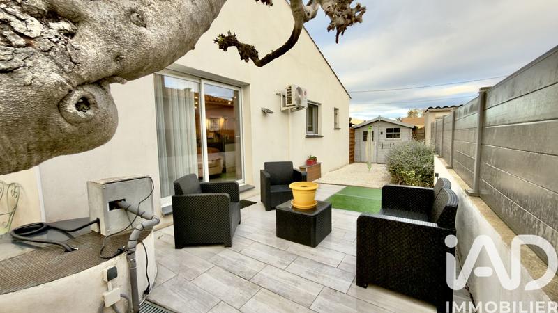 Maison de ville - 122 m² - 4 pièces