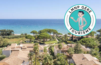 Appartement - 28 m² - 2 pièces