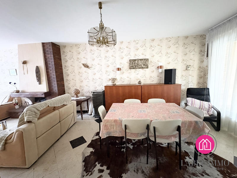 Maison - 103 m² - 4 pièces