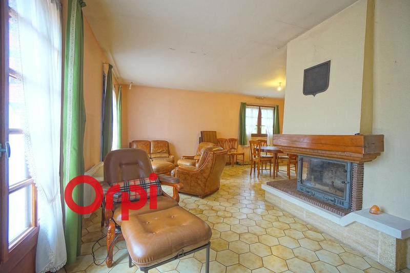 Maison - 105 m² - 4 pièces