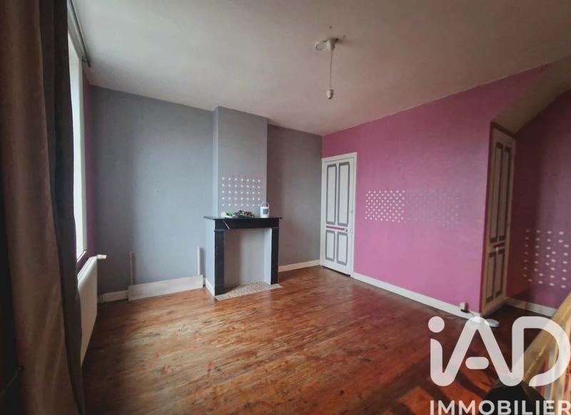 Maison - 160 m² - 7 pièces