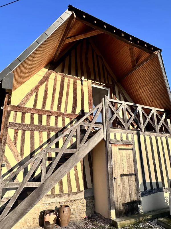 Propriété - 130 m² - 4 pièces