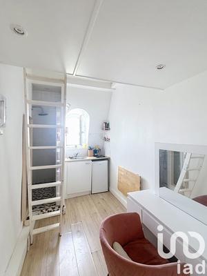 Appartement - 7 m² - 1 pièce