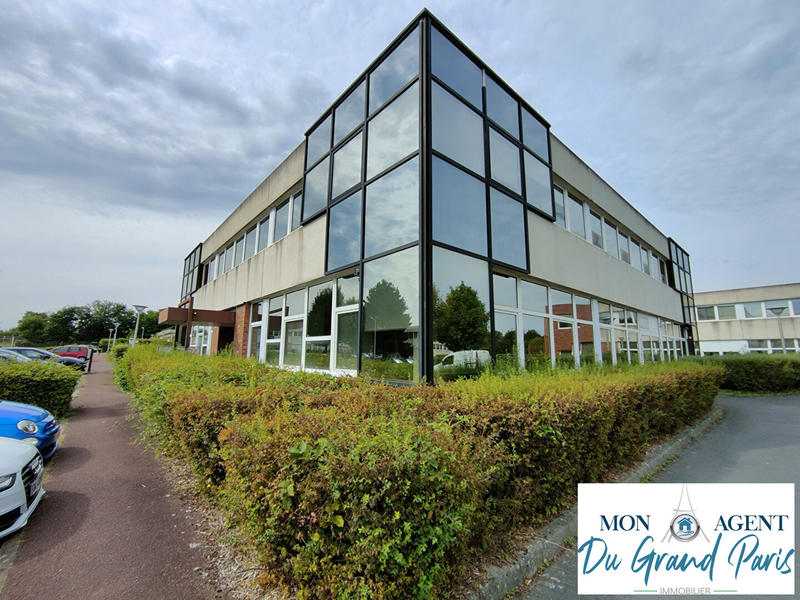 Bureau - 180 m² - 7 pièces