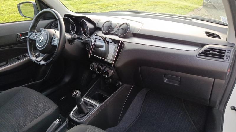 Suzuki Swift 1.2 Dualjet Hybrid 83 Pack