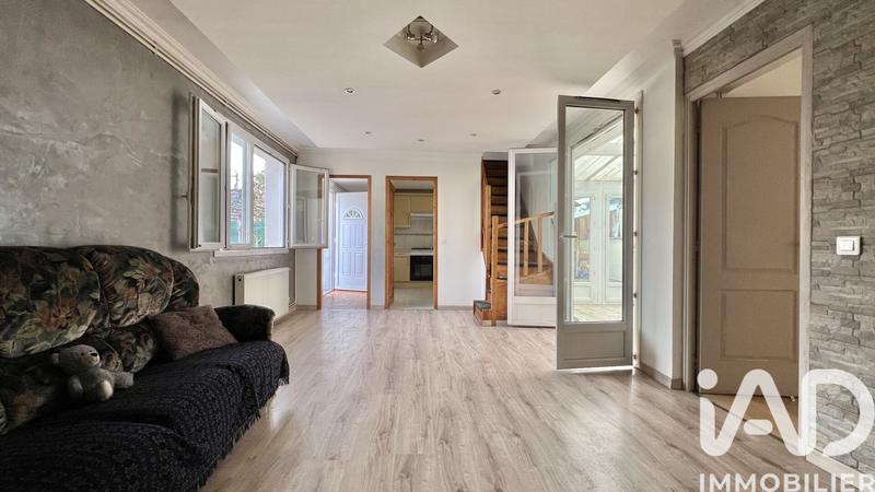 Maison - 130 m² - 6 pièces