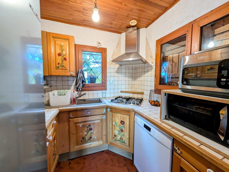 Châlet - 120 m² - 4 pièces