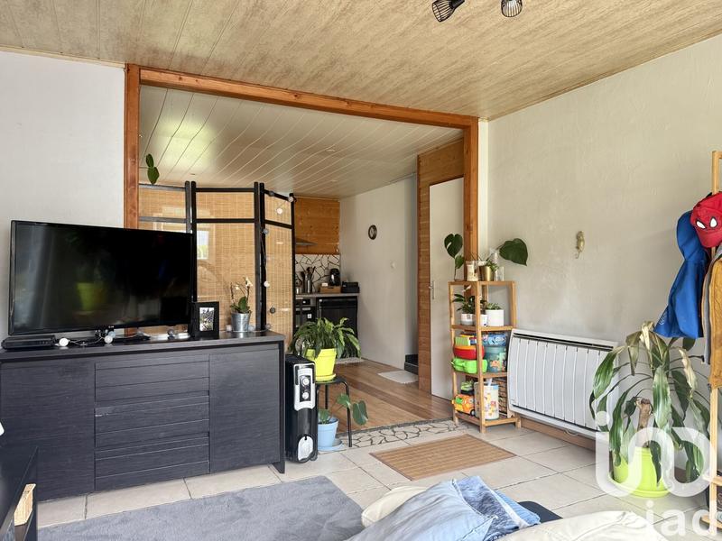Appartement - 51 m² - 2 pièces