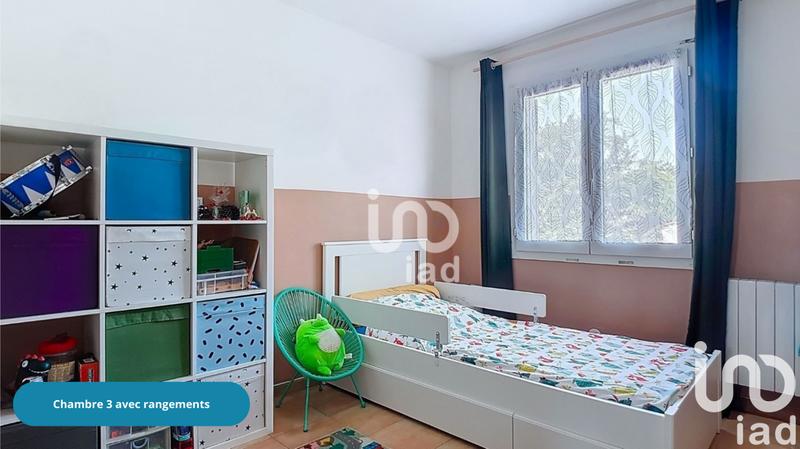 Maison - 85 m² - 4 pièces