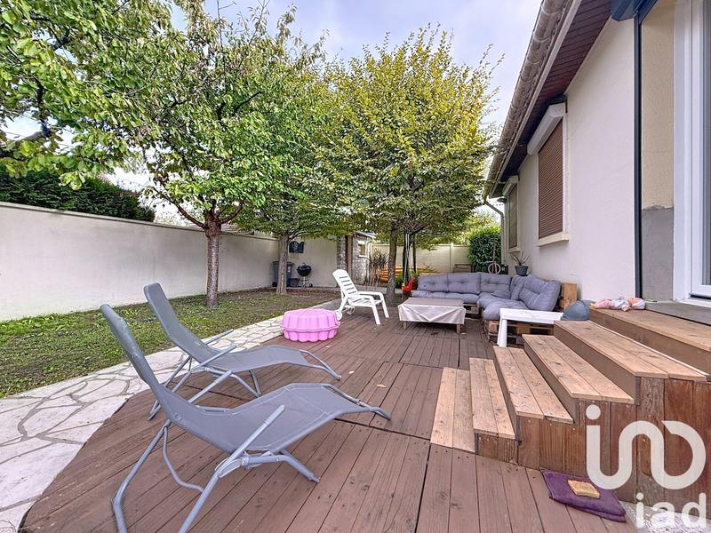 Maison - 68 m² - 4 pièces