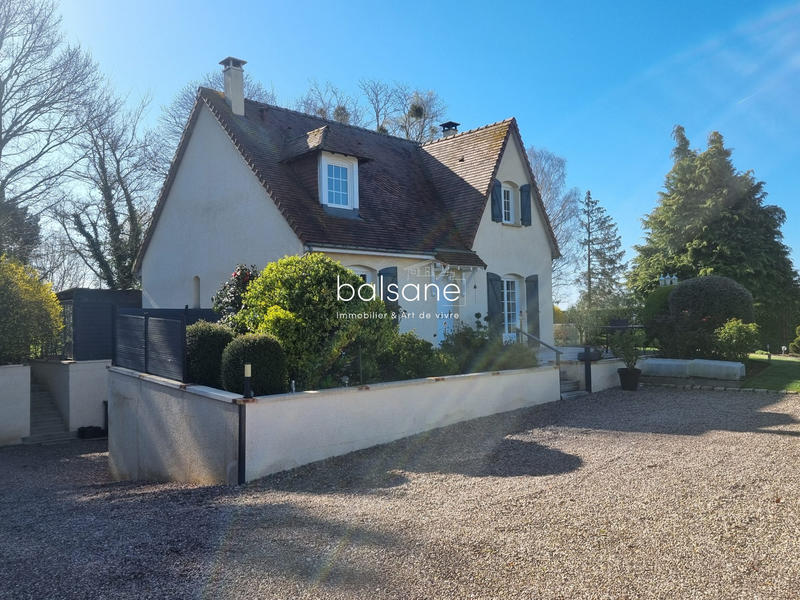 Maison contemporaine - 112 m² - 5 pièces