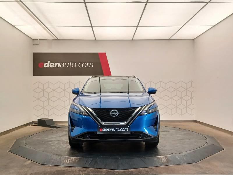 Nissan Qashqai Mild Hybrid 140 ch n-Connecta