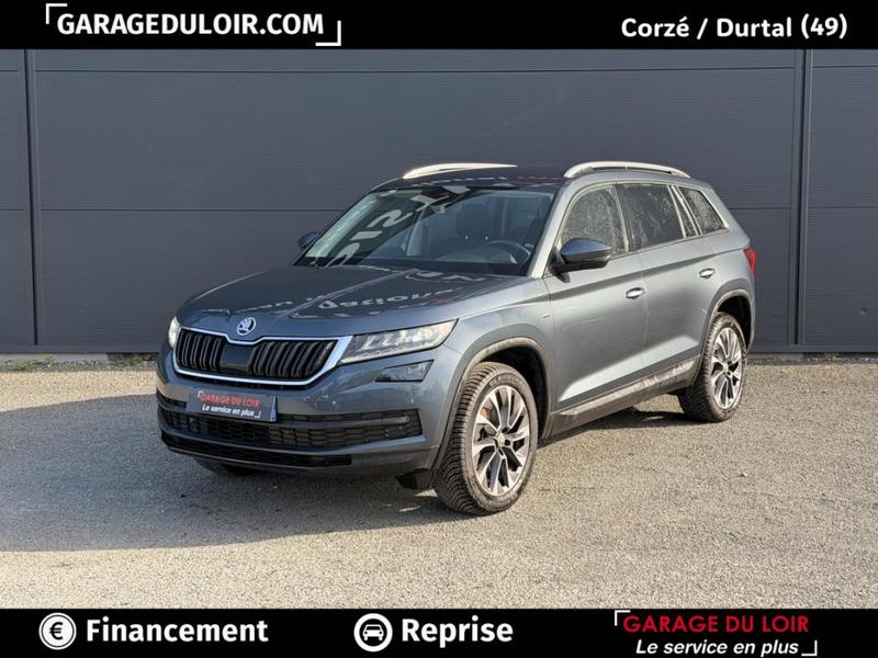Skoda Kodiaq 2.0 Tdi 150 Scr Dsg7 7 Pl. Drive