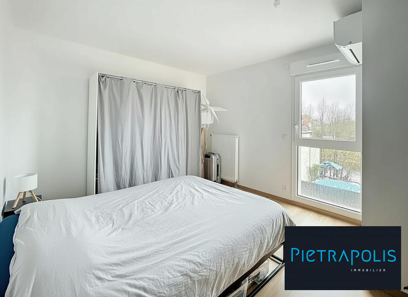 Appartement - 57 m² - 3 pièces