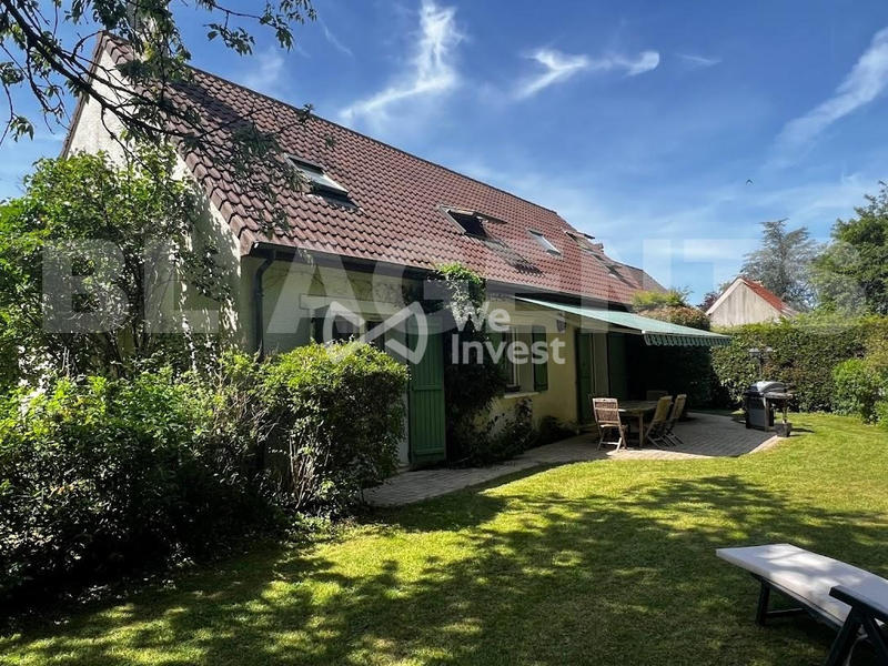 Maison - 142 m² - 7 pièces