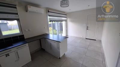 Maison - 85 m² - 3 pièces