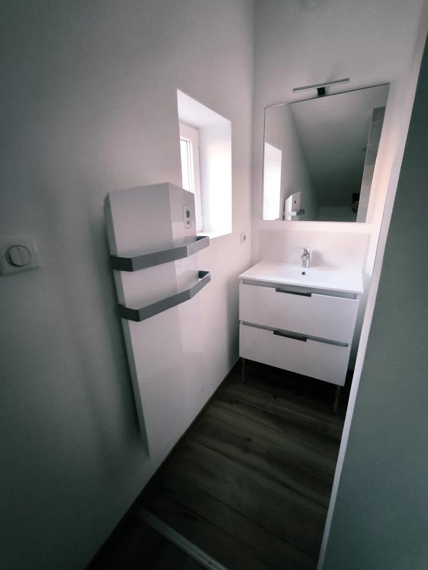 Appartement - 58 m² - 2 pièces