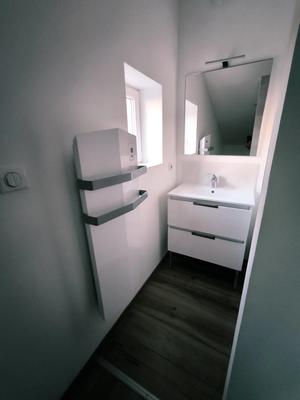 Appartement - 58 m² - 2 pièces