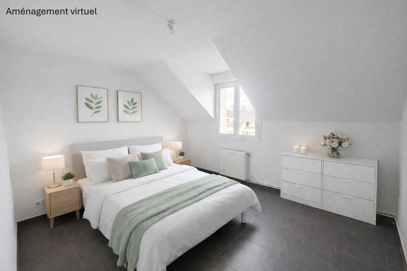 Maison - 63 m² - 4 pièces