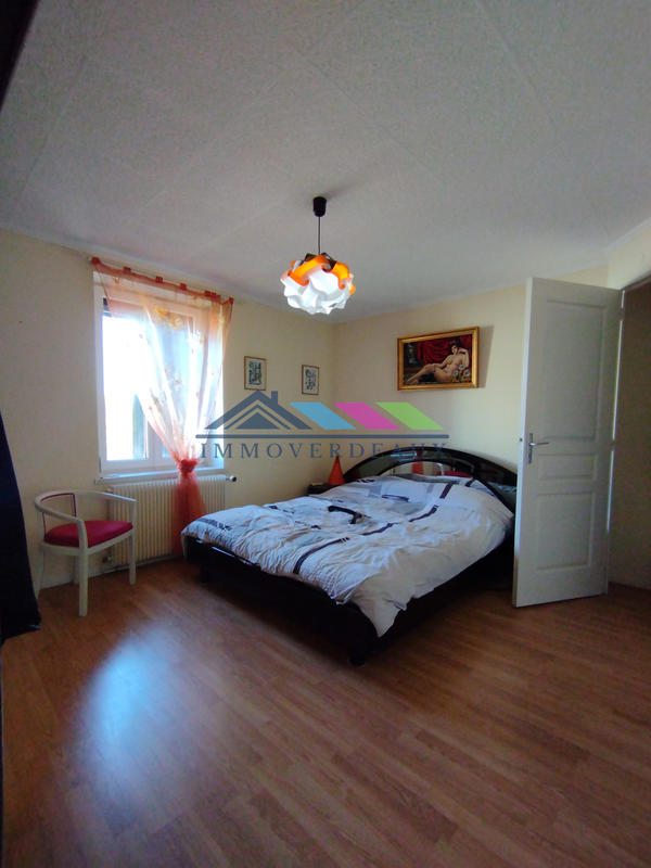 Maison - 110 m² - 5 pièces