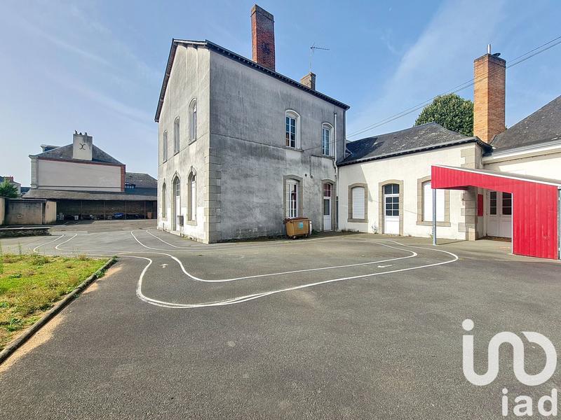 Immeuble - 1 847 m²