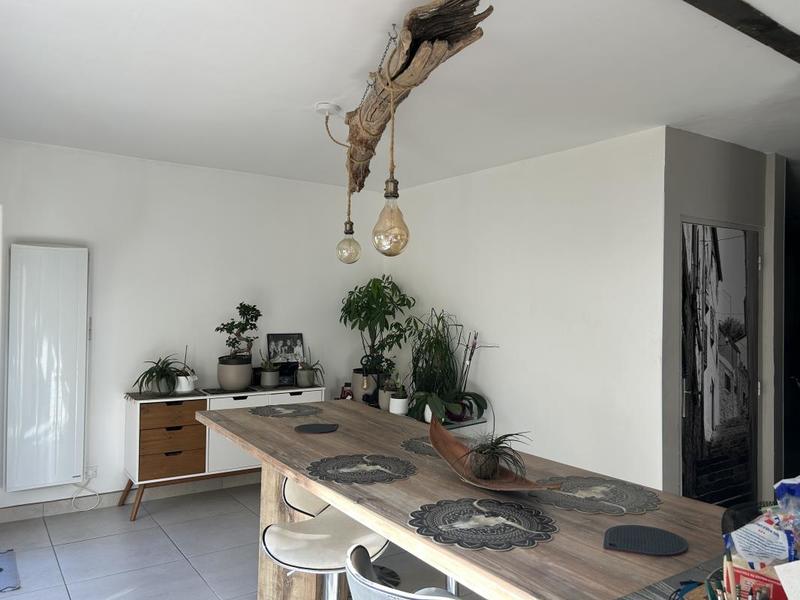 Maison - 129 m² - 5 pièces