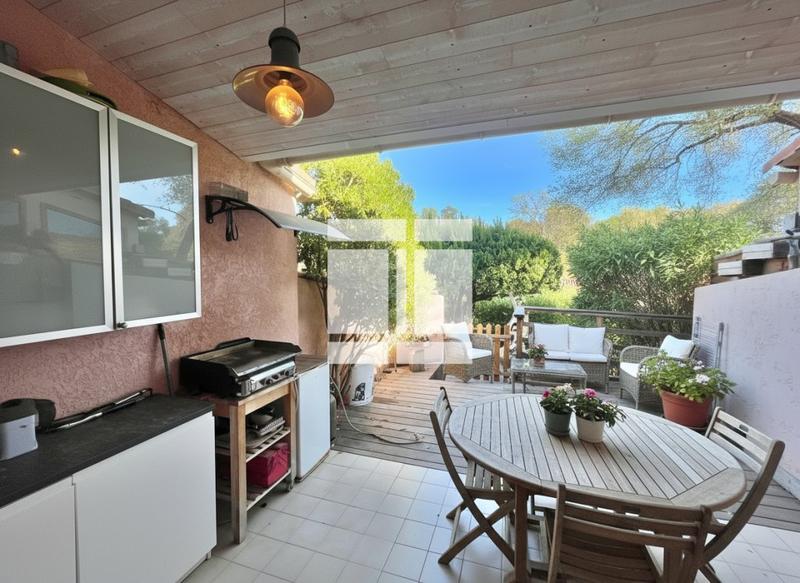 Appartement - 53 m² - 4 pièces