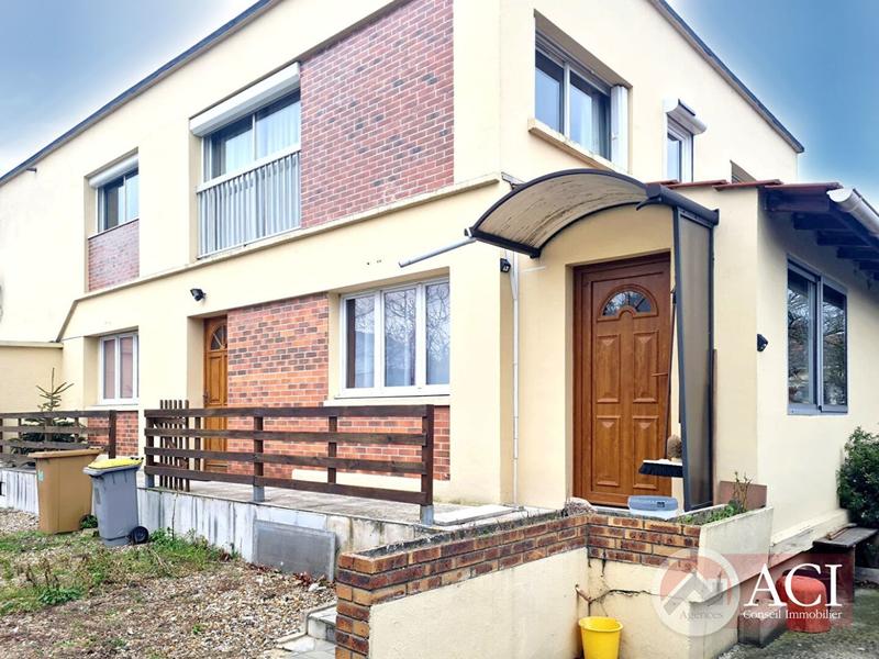 Appartement - 91 m² - 4 pièces