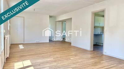 Maison - 80 m² - 5 pièces