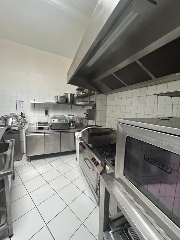 Fonds de commerce - Hôtellerie / Restauration - 212 m²