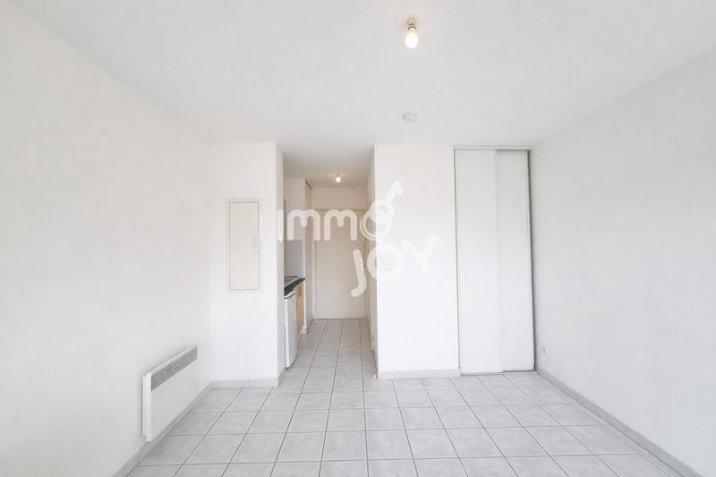 Appartement - 20 m² - 1 pièce