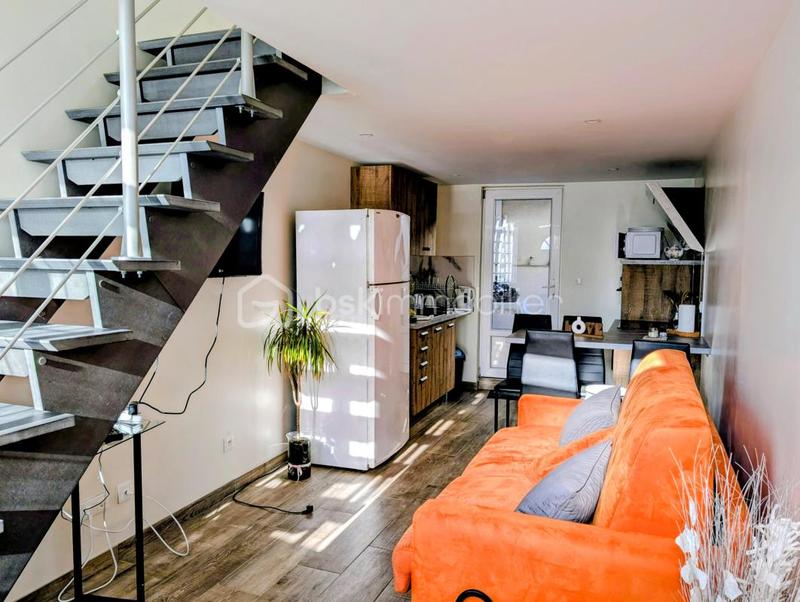 Maison de ville - 30 m² - 2 pièces