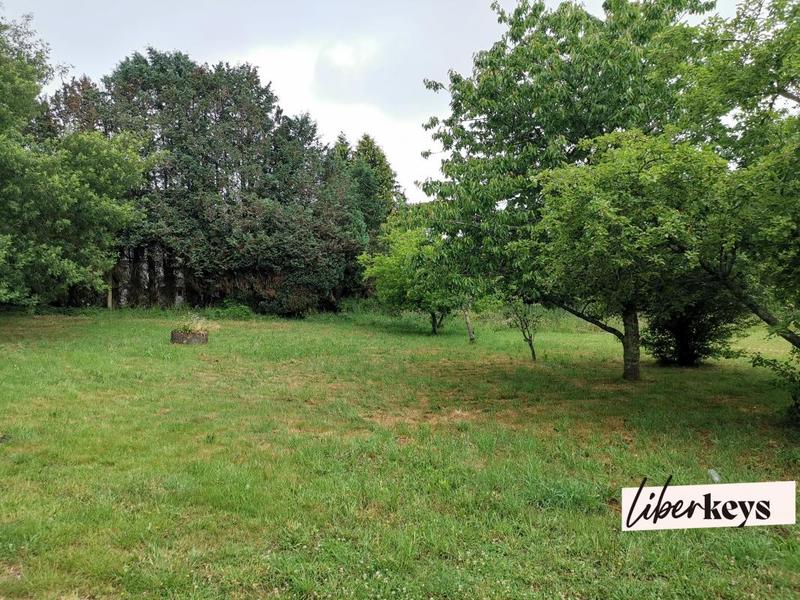 Terrain constructible - 304 m²