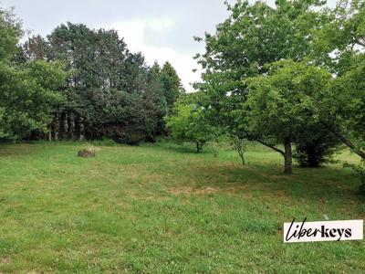 Terrain constructible - 304 m²