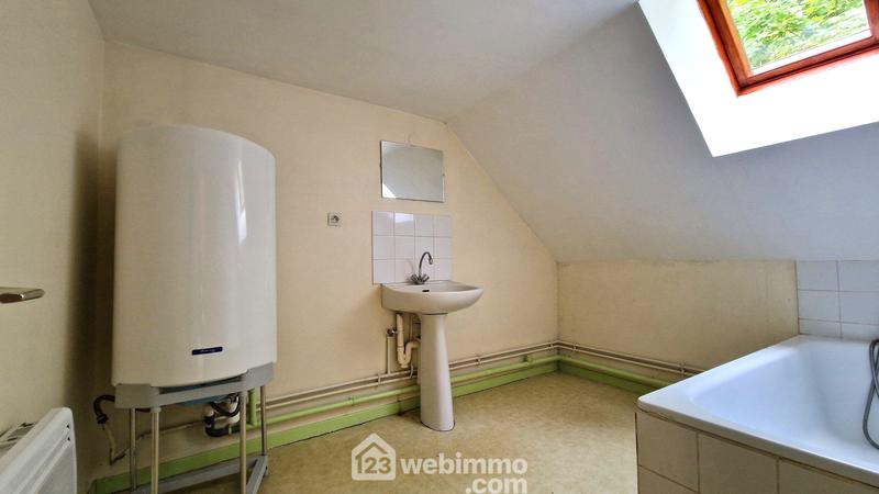 Appartement - 57 m² - 2 pièces