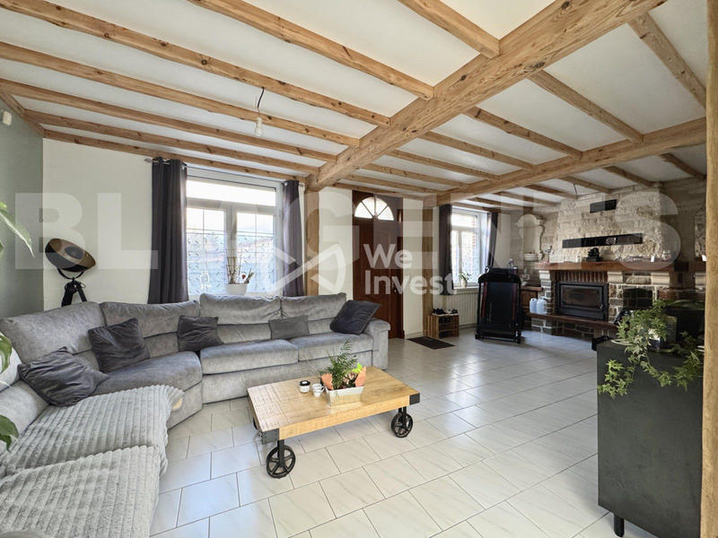 Maison - 150 m² - 5 pièces