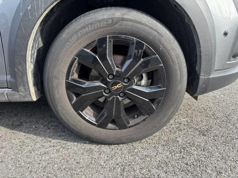 Dacia Sandero Eco-G 100 Gsr2 Stepway Extreme +