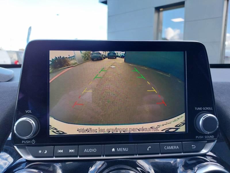 Nissan Juke Hybrid 143 n-Design