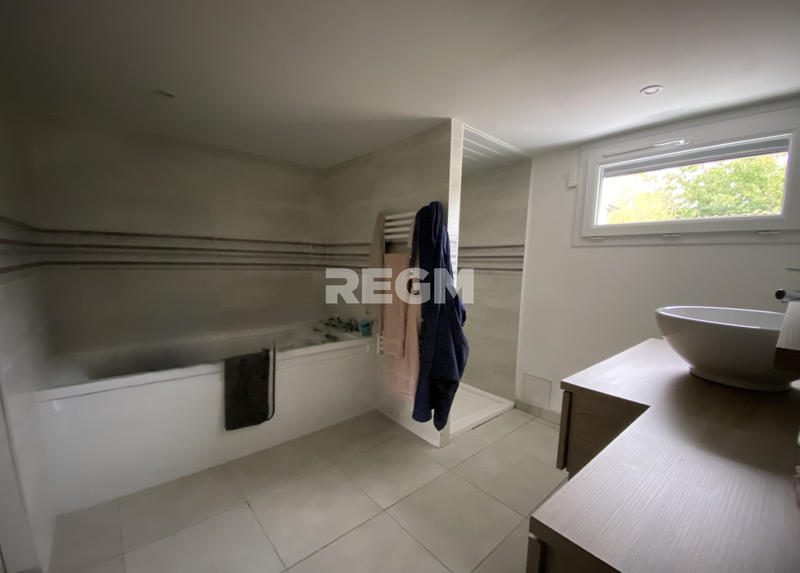 Maison - 116 m² - 5 pièces