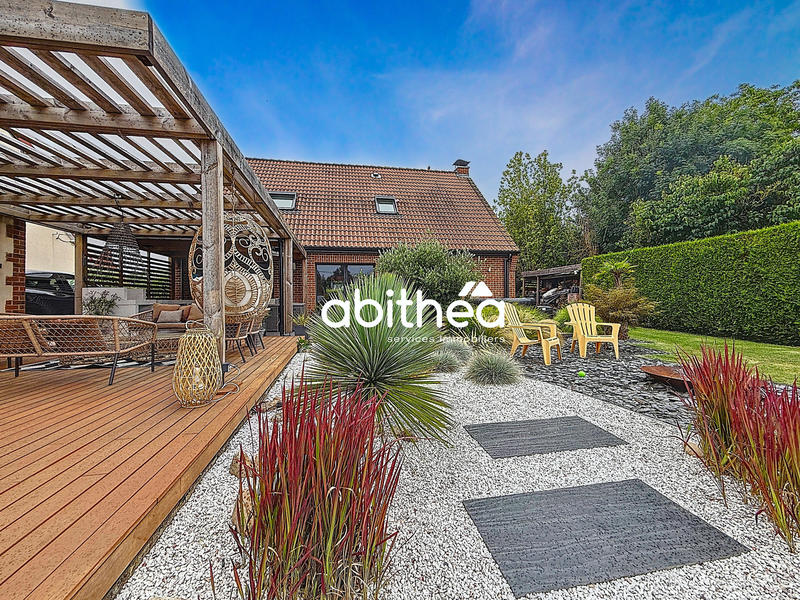 Maison - 165 m² - 7 pièces