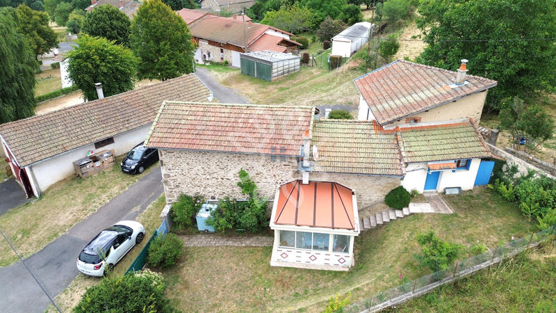 Maison - 78 m² - 4 pièces