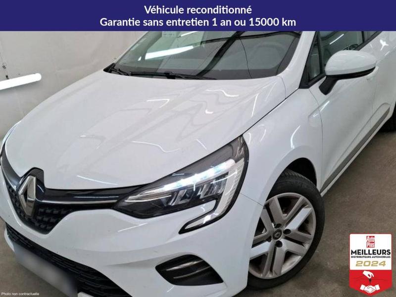 Renault Clio SCe 65 - 21 Zen +Pack City