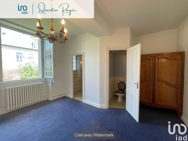 Maison - 203 m² - 7 pièces